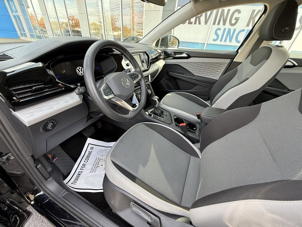 Used 2024 Volkswagen Taos S image 14