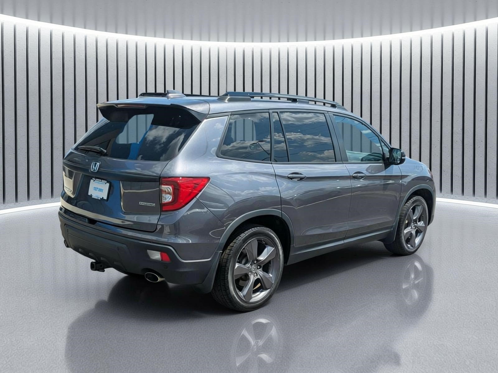 Certified 2020 Honda Passport Touring image 5