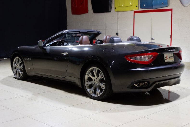 Used 2012 Maserati GranTurismo Convertible RWD image 14