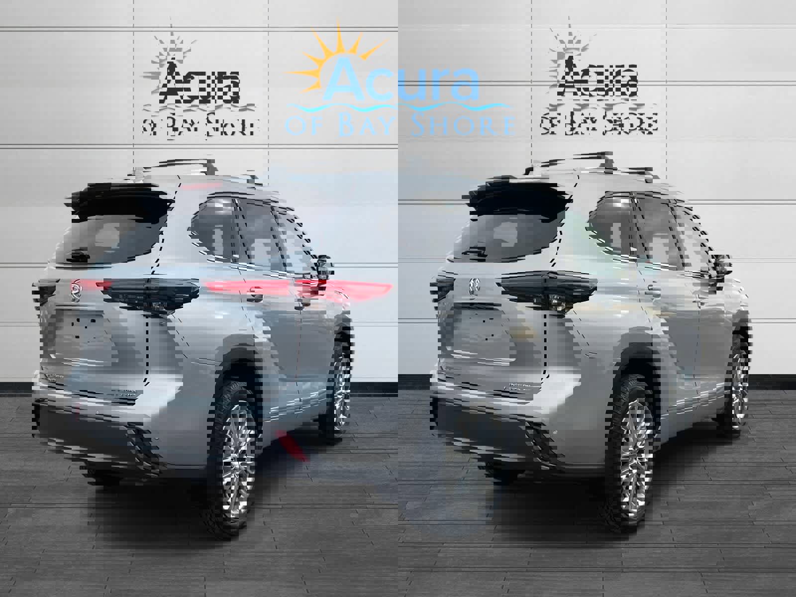 Used 2021 Toyota Highlander Limited image 6