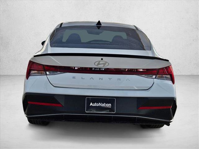New 2026 Hyundai Elantra SEL Sport FWD image 8