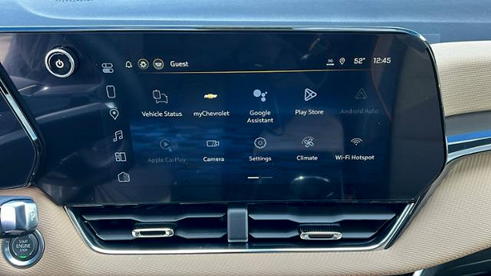 New 2026 Chevrolet Equinox ACTIV w/ Convenience Package III image 22