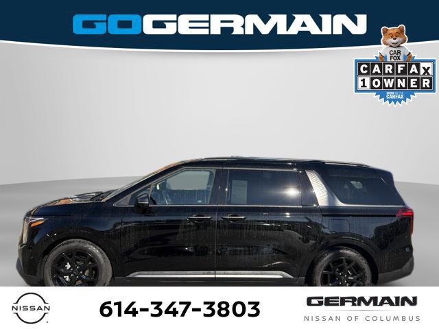 Used 2025 Kia Carnival SX Prestige FWD image 2