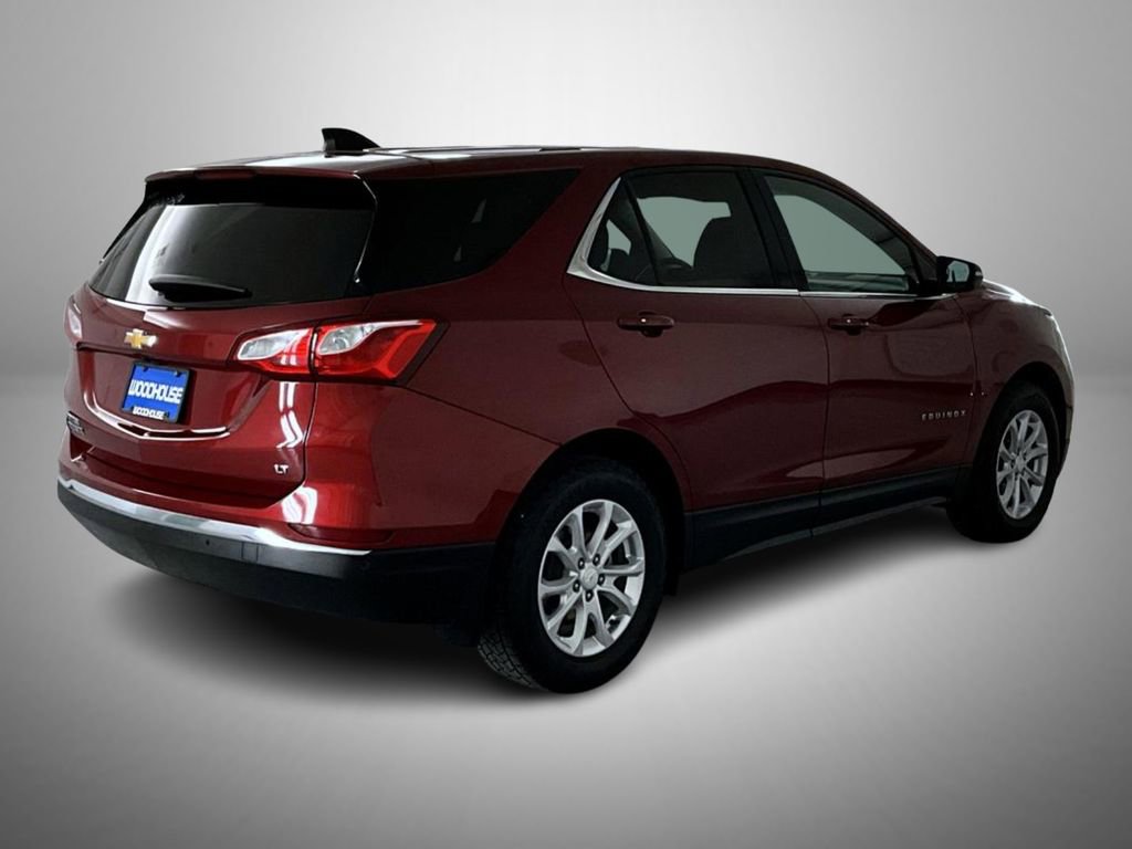 Used 2019 Chevrolet Equinox LT image 5