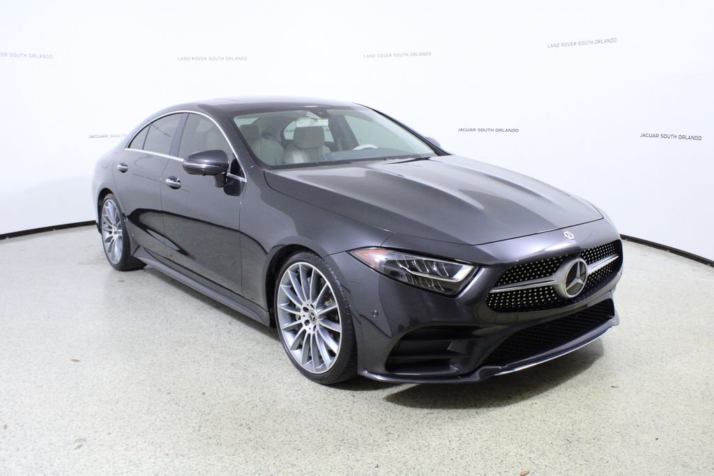 Used 2020 Mercedes-Benz CLS 450 image 3