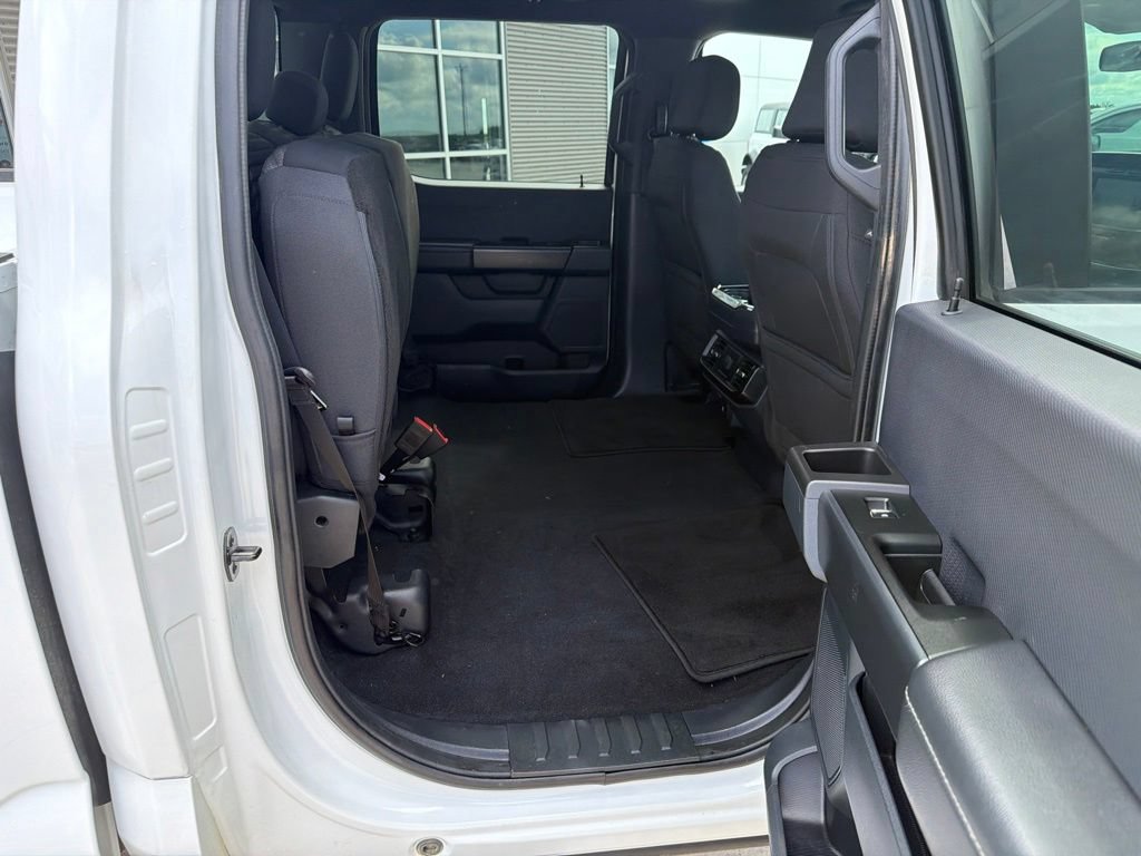 Used 2023 Ford F150 XL w/ STX Appearance Package AWD/4WD image 23