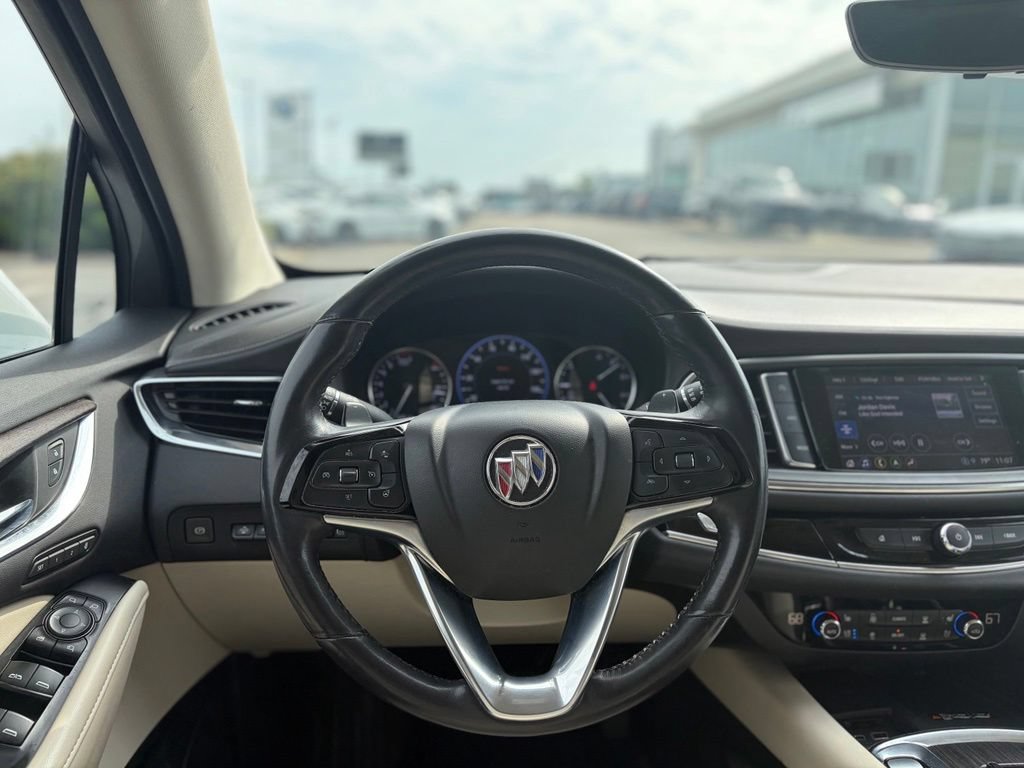 Used 2023 Buick Enclave Avenir w/ Avenir Technology Package AWD/4WD image 27