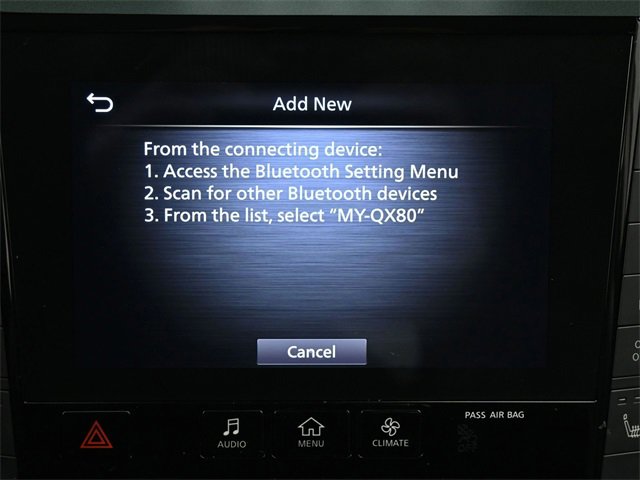 Used 2021 INFINITI QX80 Premium Select w/ Cargo Package image 35