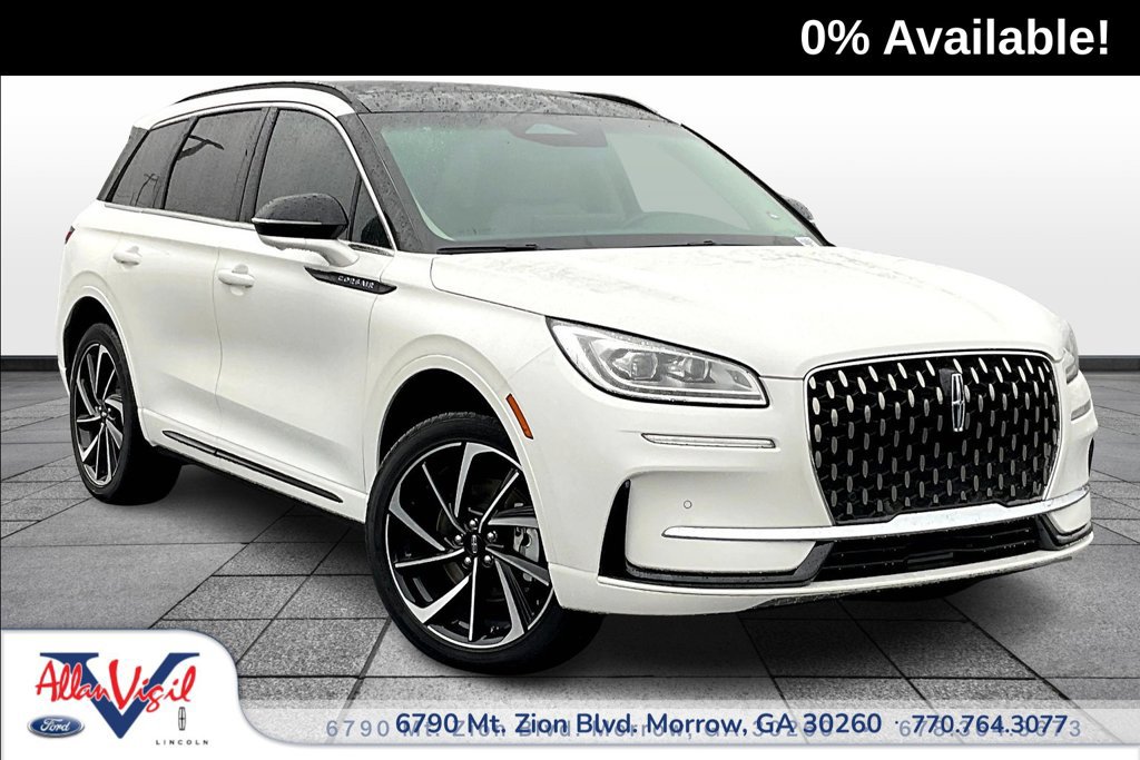 New 2025 Lincoln Corsair Grand Touring w/ Equipment Group 301A AWD/4WD image 1
