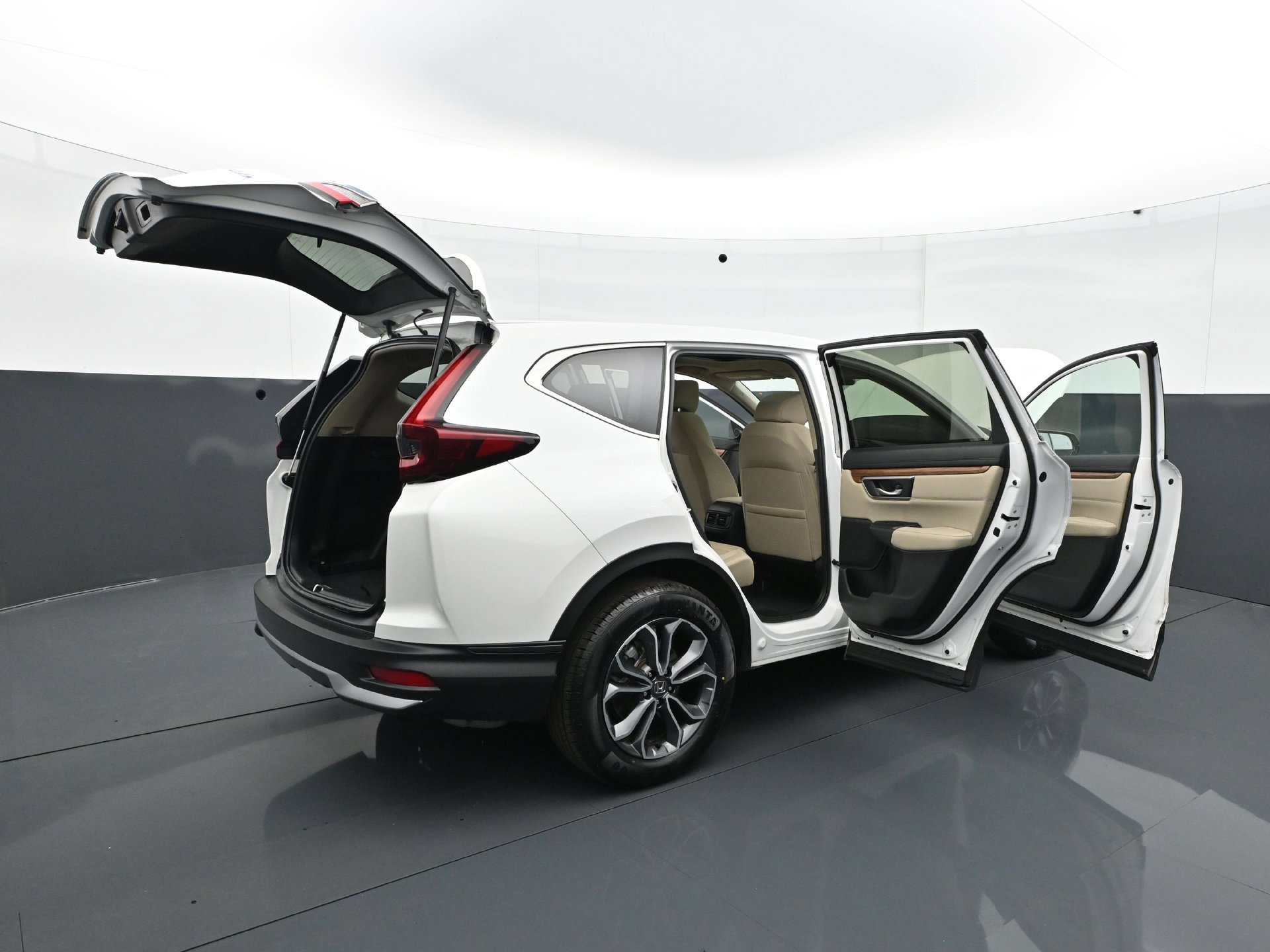 Used 2022 Honda CR-V EX image 42