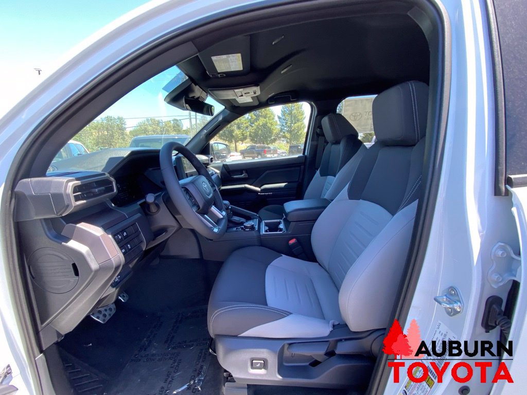 New 2026 Toyota Tacoma TRD Sport AWD/4WD image 26