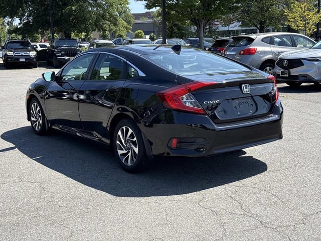 Used 2018 Honda Civic EX image 2