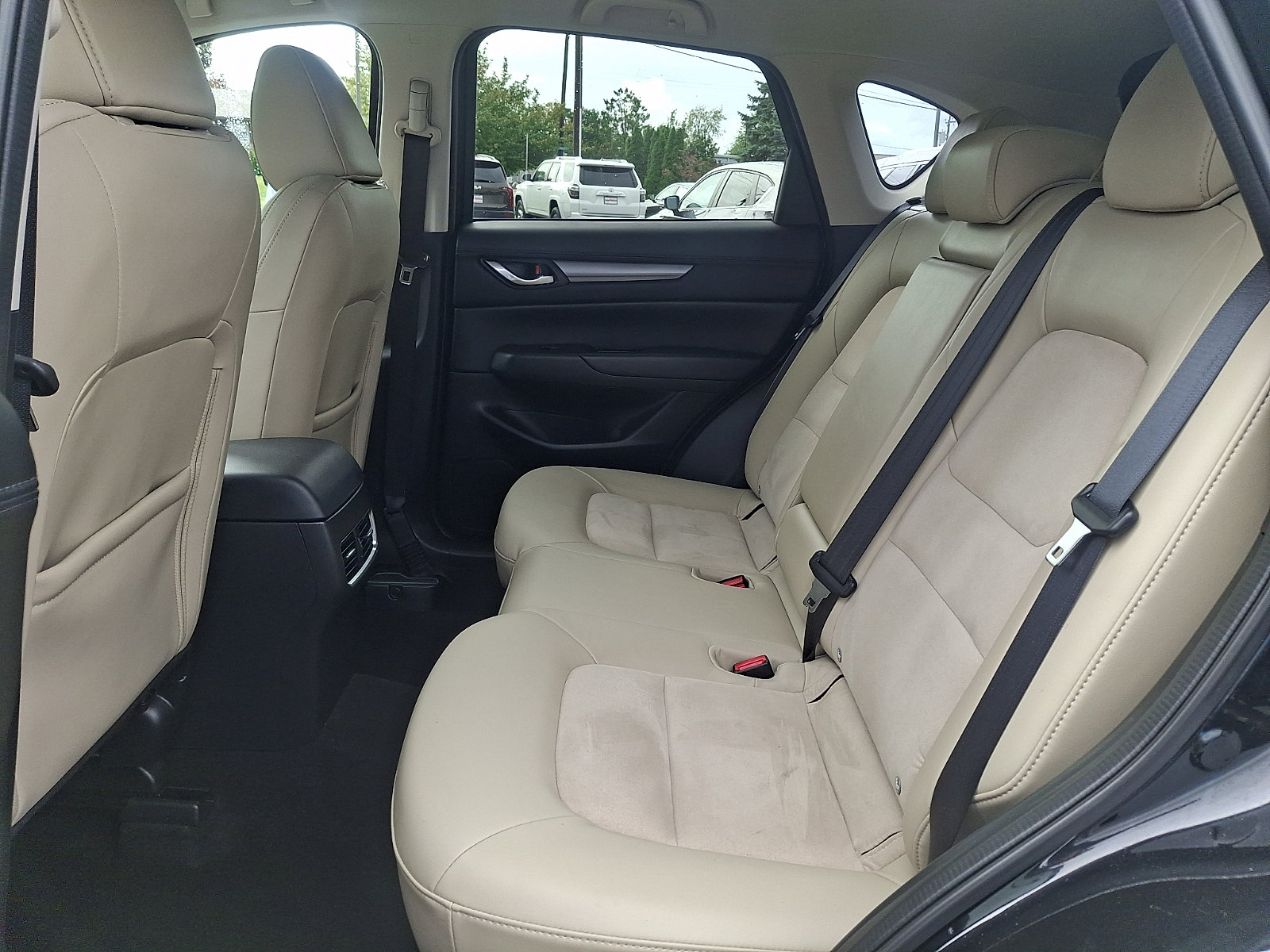 Used 2023 MAZDA CX-5 AWD 2.5 S w/ Select Package image 10