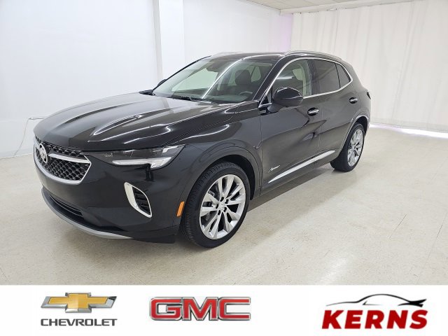Used 2023 Buick Envision Avenir