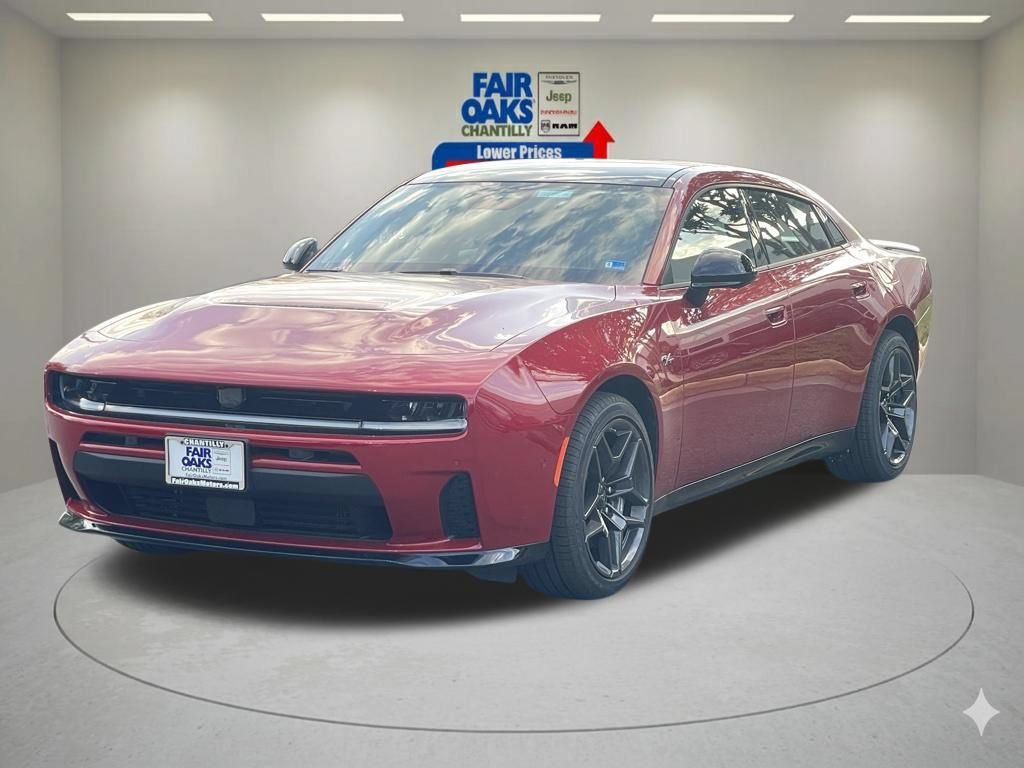 New 2026 Dodge Charger R/T AWD/4WD video 2