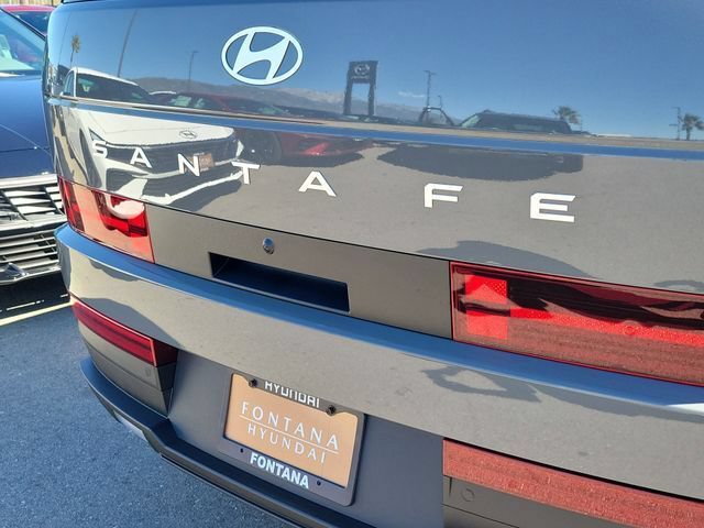 New 2026 Hyundai Santa Fe SE FWD image 21