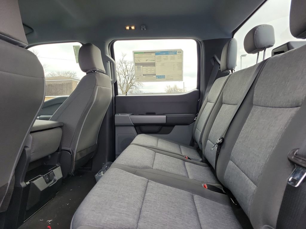New 2026 Ford F250 XL w/ STX Appearance Package image 13