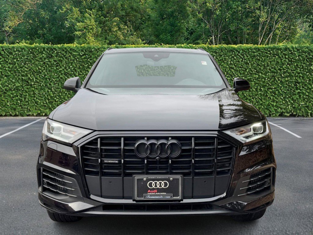 Used 2021 Audi Q7 3.0T Premium Plus w/ Premium Plus Package image 7