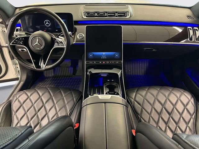 Certified 2022 Mercedes-Benz S 580 S 580 image 13