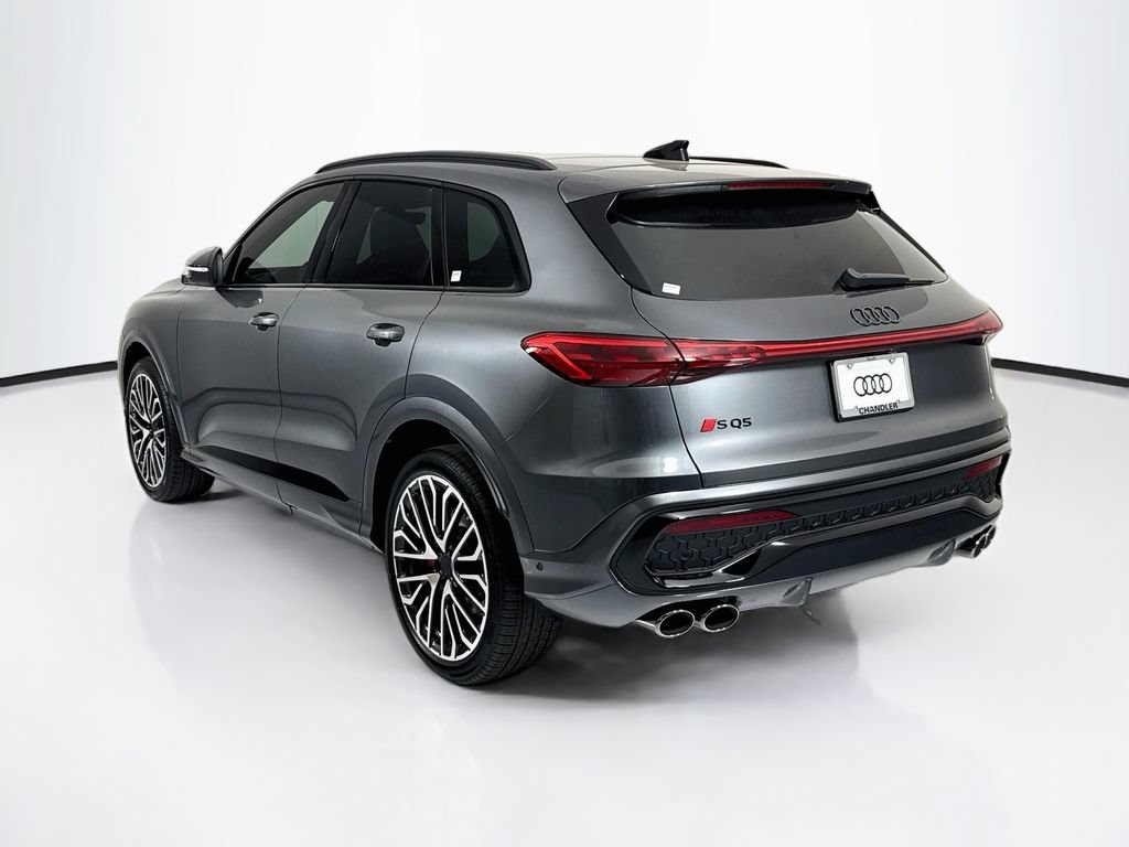 New 2026 Audi SQ5 Premium Plus AWD/4WD image 7