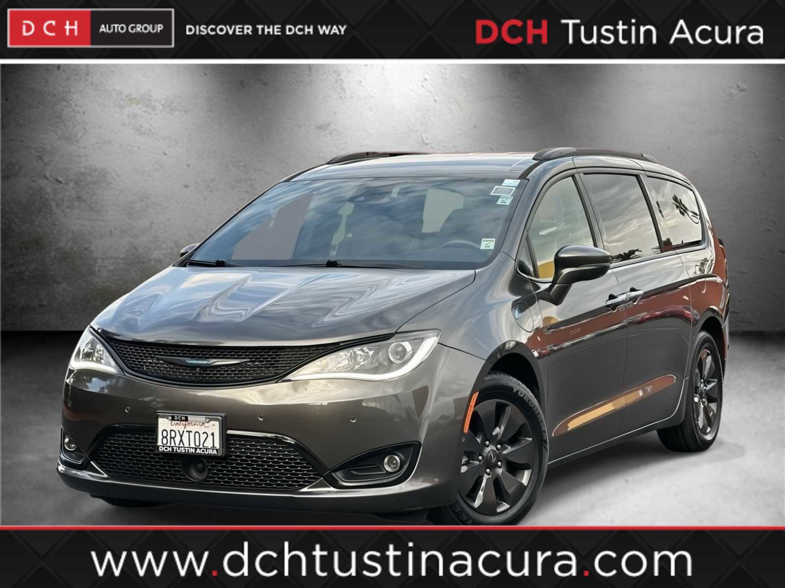 Used 2020 Chrysler Pacifica Limited w/ Advanced Safetytec Group image 1
