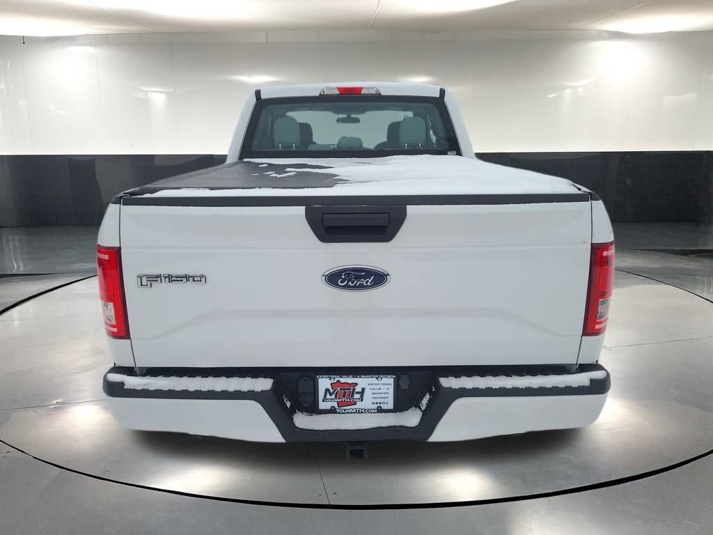 Used 2016 Ford F150 XL w/ Equipment Group 101A Mid image 7