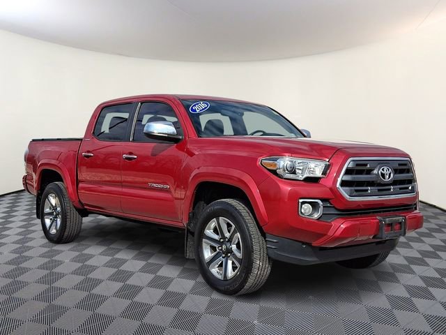 Used 2016 Toyota Tacoma Limited w/ Towing Package image 1
