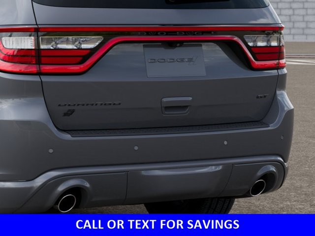 New 2026 Dodge Durango GT AWD/4WD image 13