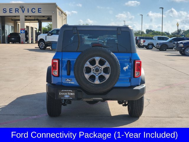 New 2026 Ford Bronco Big Bend AWD/4WD image 6