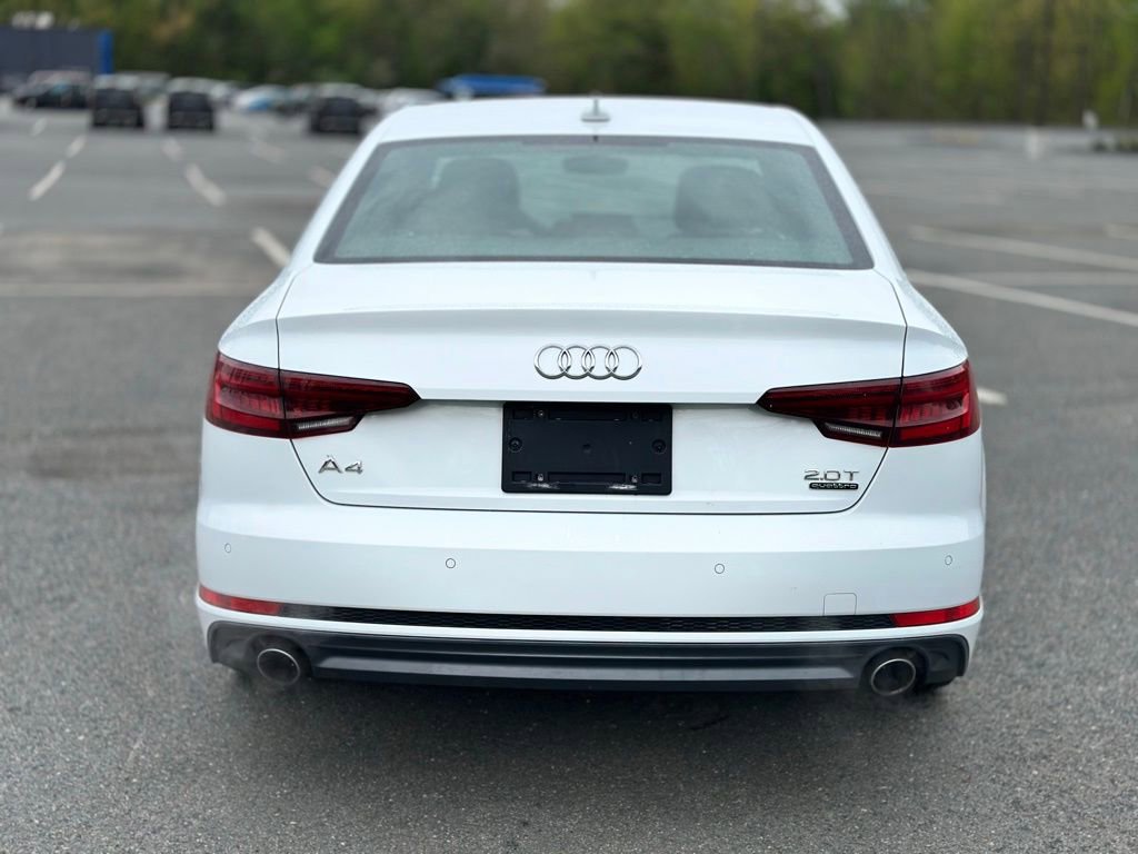 Used 2018 Audi A4 2.0T Premium Plus w/ Premium Plus Package AWD/4WD image 5