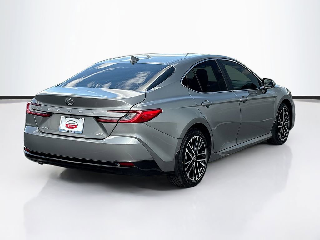 New 2026 Toyota Camry XLE FWD image 5