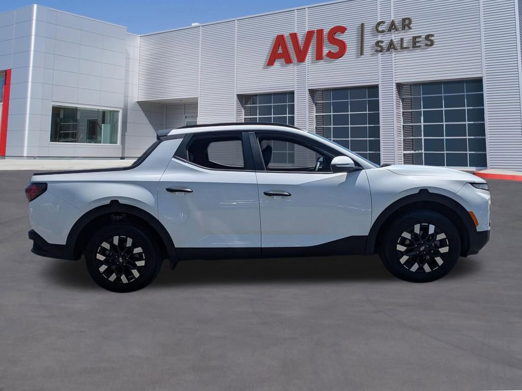Used 2025 Hyundai Santa Cruz SEL AWD/4WD image 5