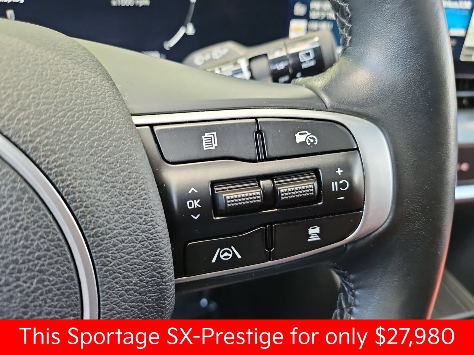 Used 2025 Kia Sportage SX FWD image 29