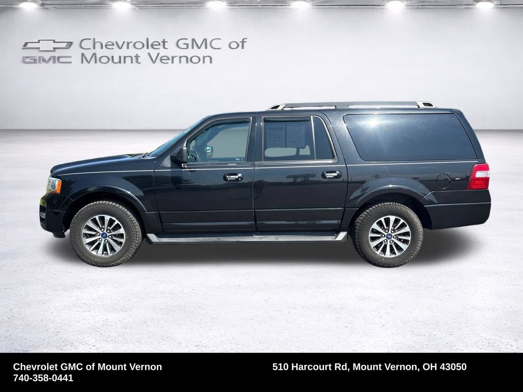 Used 2015 Ford Expedition EL XLT w/ Equipment Group 202A AWD/4WD image 2