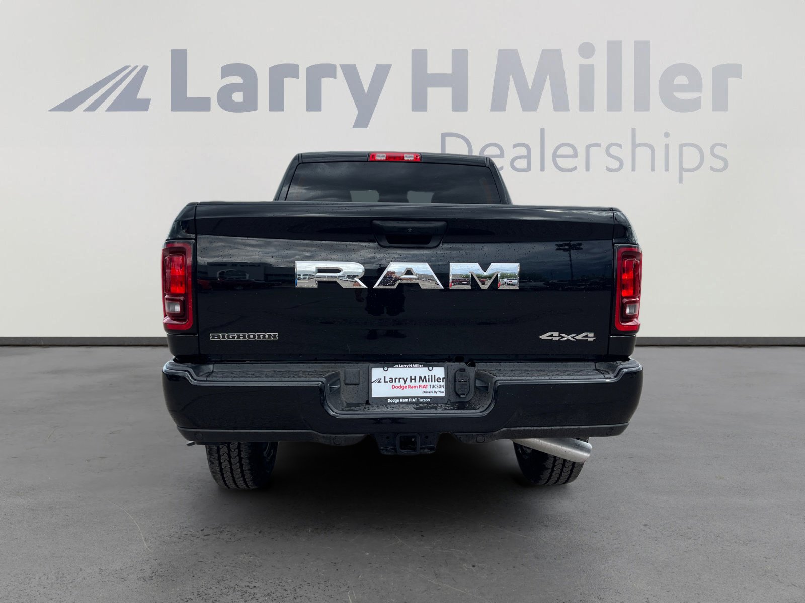 New 2025 RAM 2500 Big Horn image 4
