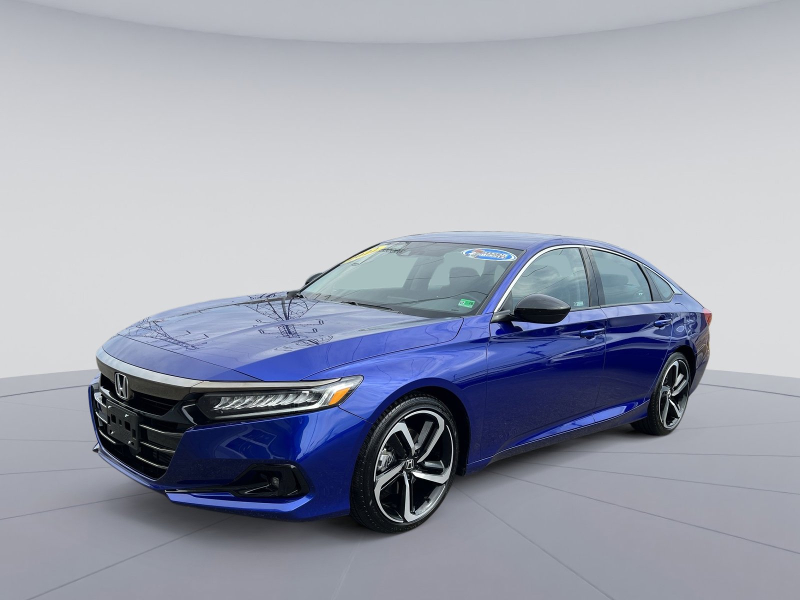 Used 2022 Honda Accord Sport Special Edition image 1