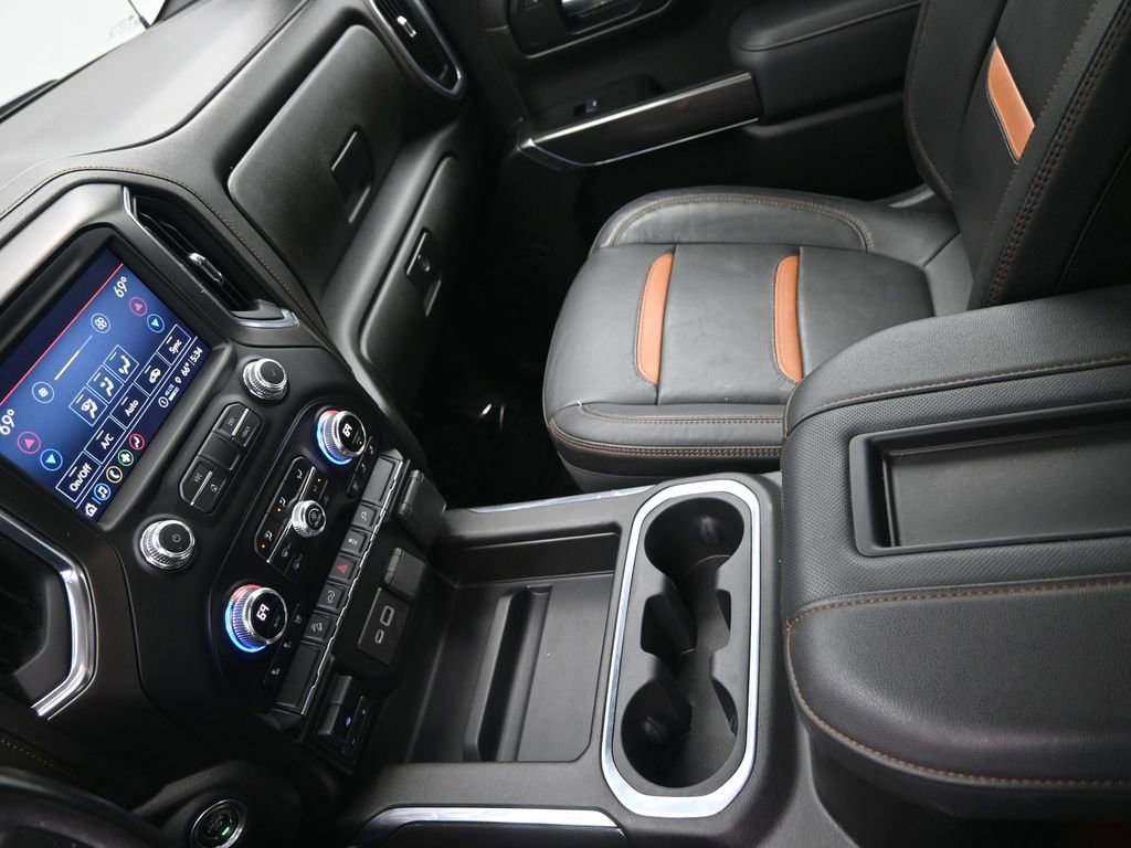 Used 2021 GMC Sierra 1500 AT4 image 21