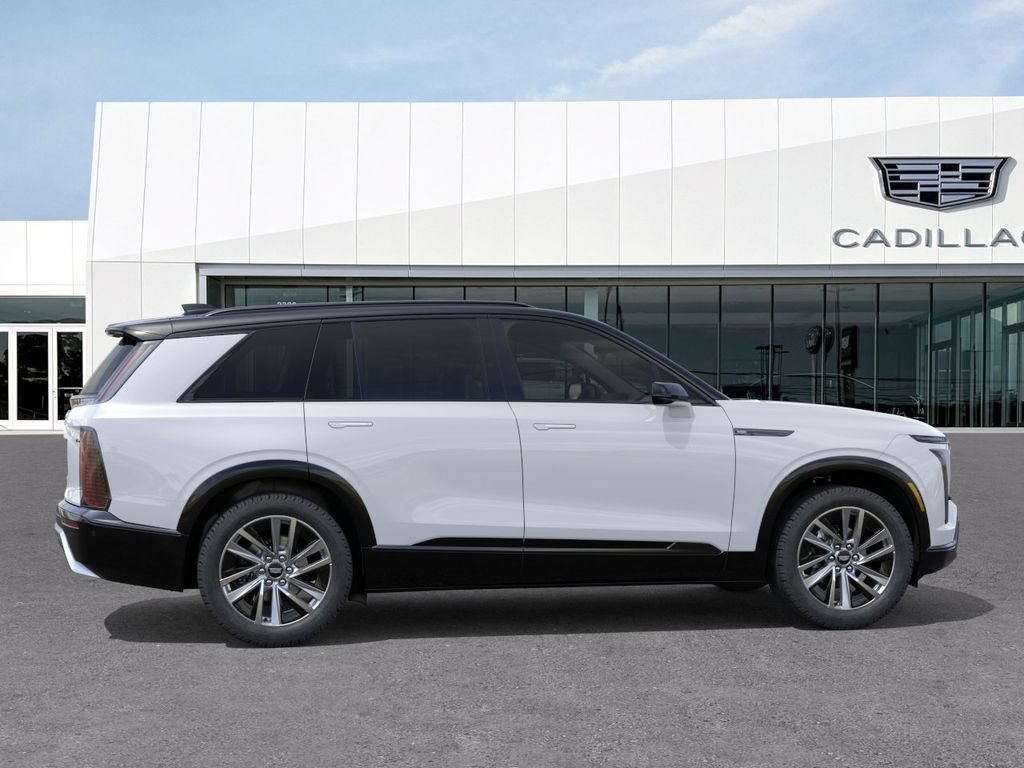 New 2027 Cadillac Vistiq Sport AWD/4WD image 5