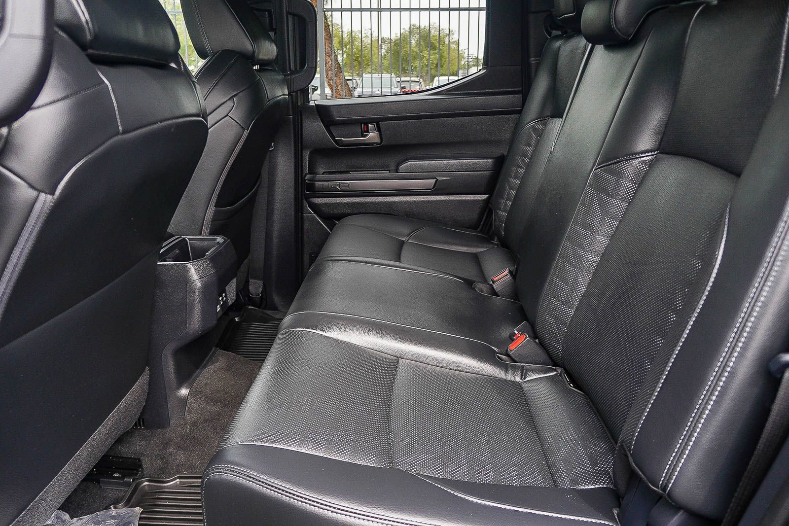 Certified 2024 Toyota Tacoma TRD Sport w/ TRD Sport Premium Package AWD/4WD image 26