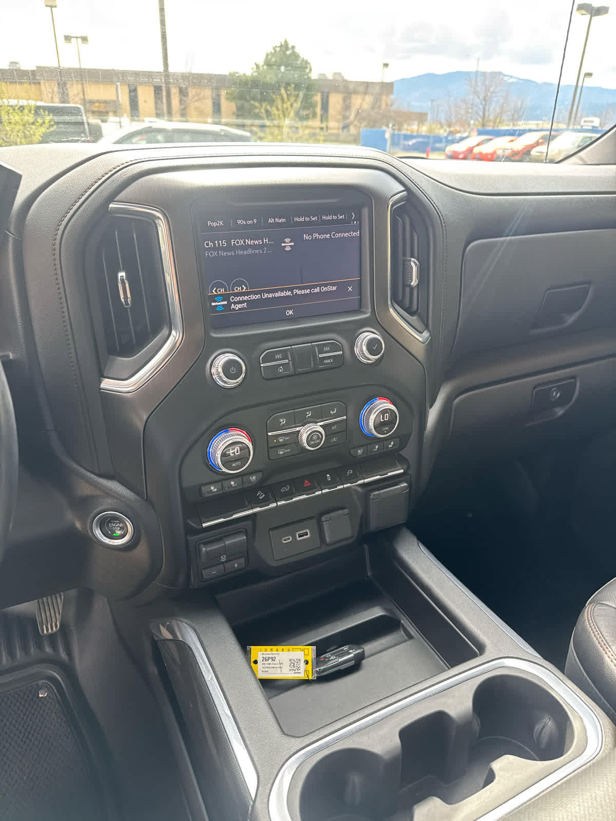 Certified 2021 GMC Sierra 1500 AT4 AWD/4WD image 25