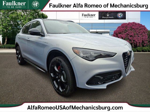 New 2026 Alfa Romeo Stelvio Sprint