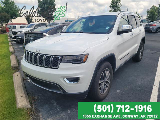 Used 2019 Jeep Grand Cherokee Limited w/ Luxury Group II RWD image 1