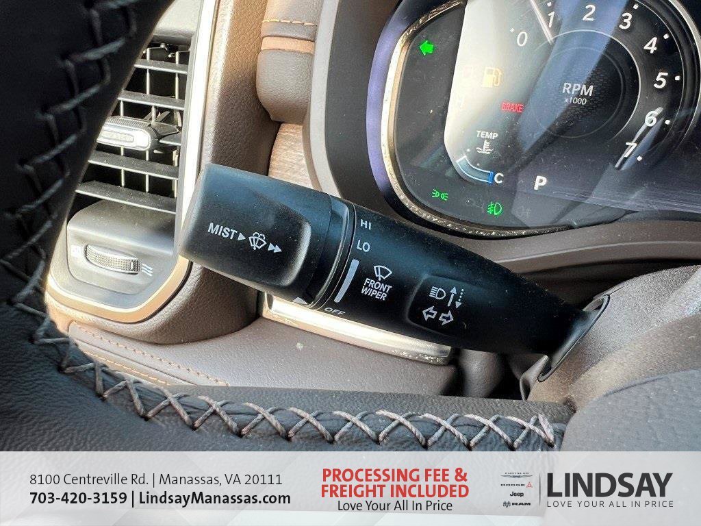 New 2026 RAM 1500 Limited AWD/4WD image 35