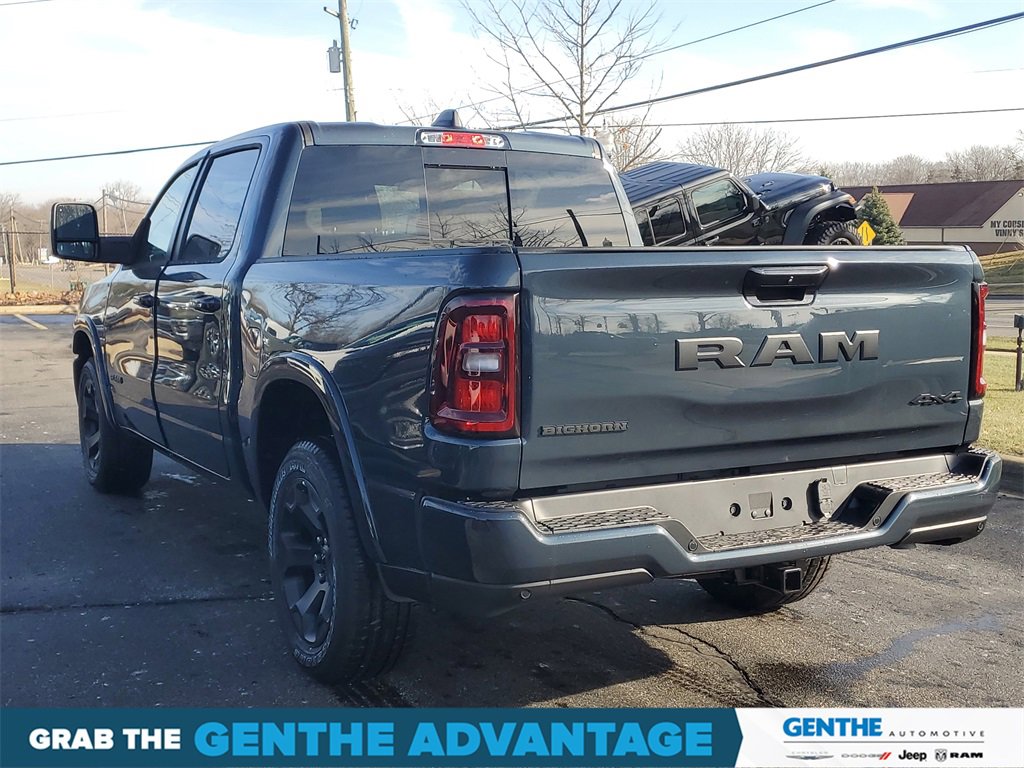 New 2026 RAM 1500 Big Horn w/ Night Edition image 2