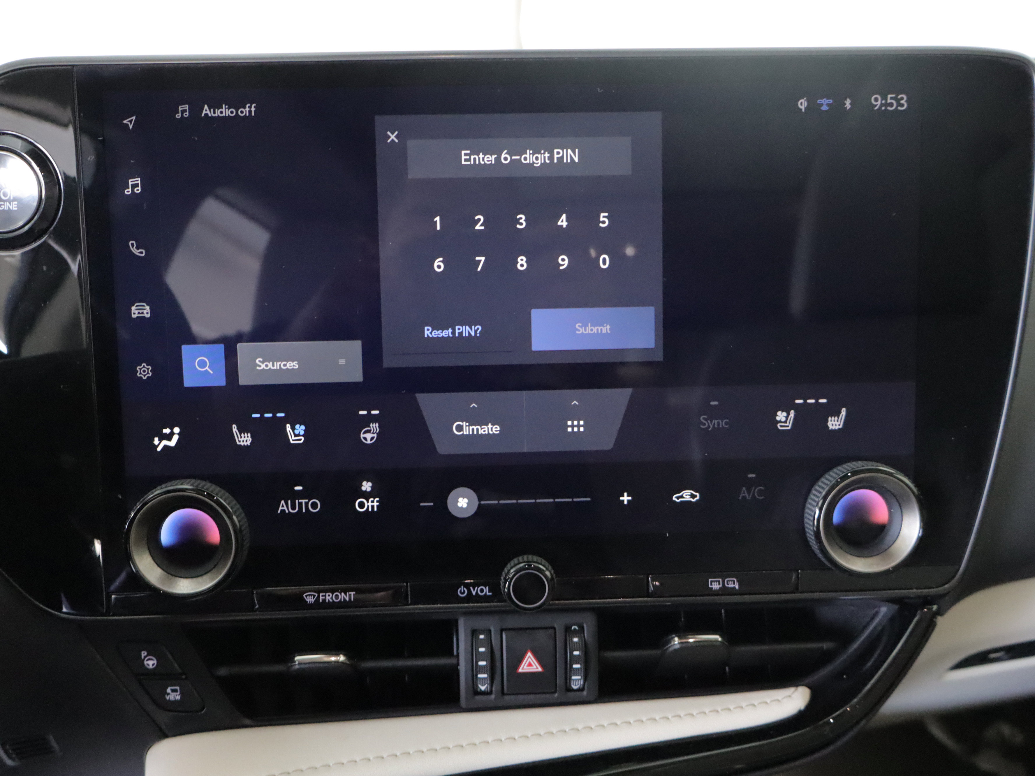 Used 2025 Lexus NX 350 AWD w/ Rear Seat Package image 14