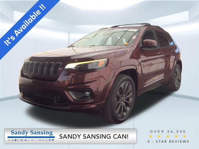 Used 2020 Jeep Cherokee High Altitude AWD/4WD video 1