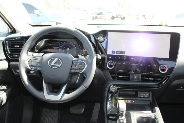 Certified 2023 Lexus NX 350h AWD image 14