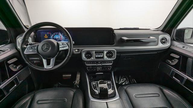 Used 2019 Mercedes-Benz G 550 w/ Exclusive Interior Package image 26