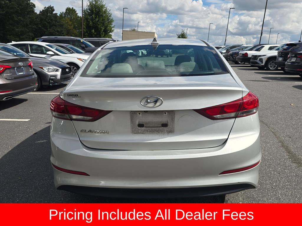 Used 2018 Hyundai Elantra SEL FWD image 4