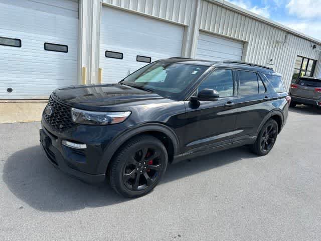 Used 2021 Ford Explorer ST w/ Equipment Group 401A AWD/4WD image 16